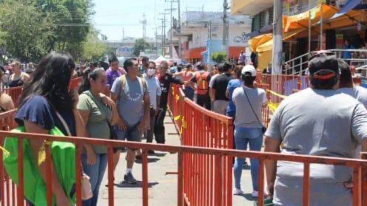 Operativo Mercado del Mar